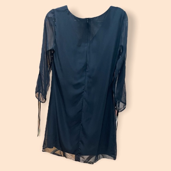 Lulus black shift dress - Picture 2 of 5